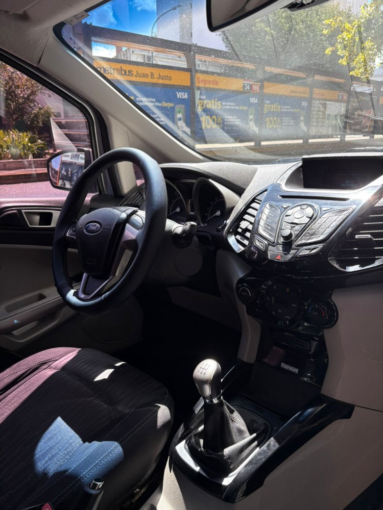 Ford Ecosport Titanium — foto 14
